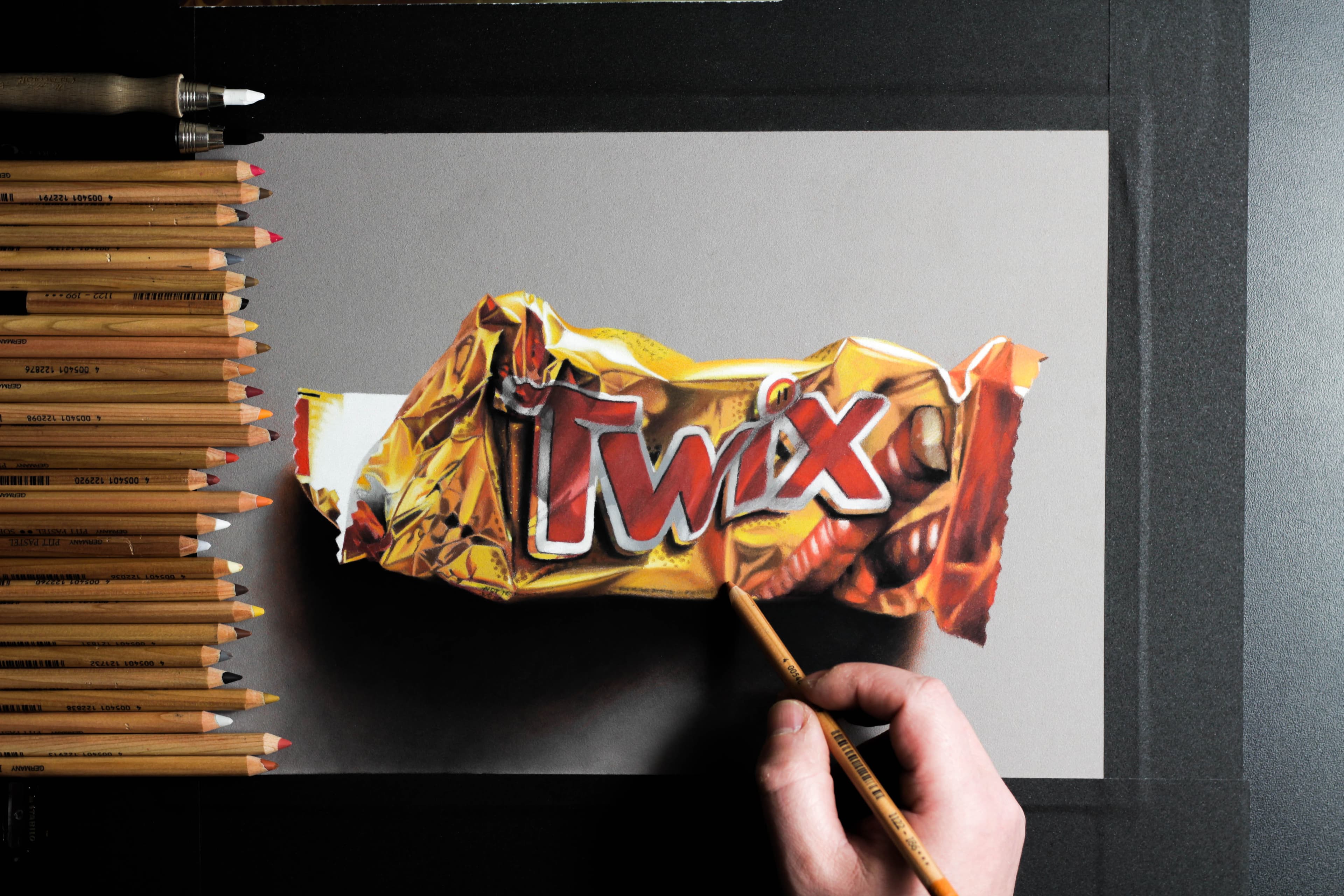 Hyper-realistic Drawing Workshop header image