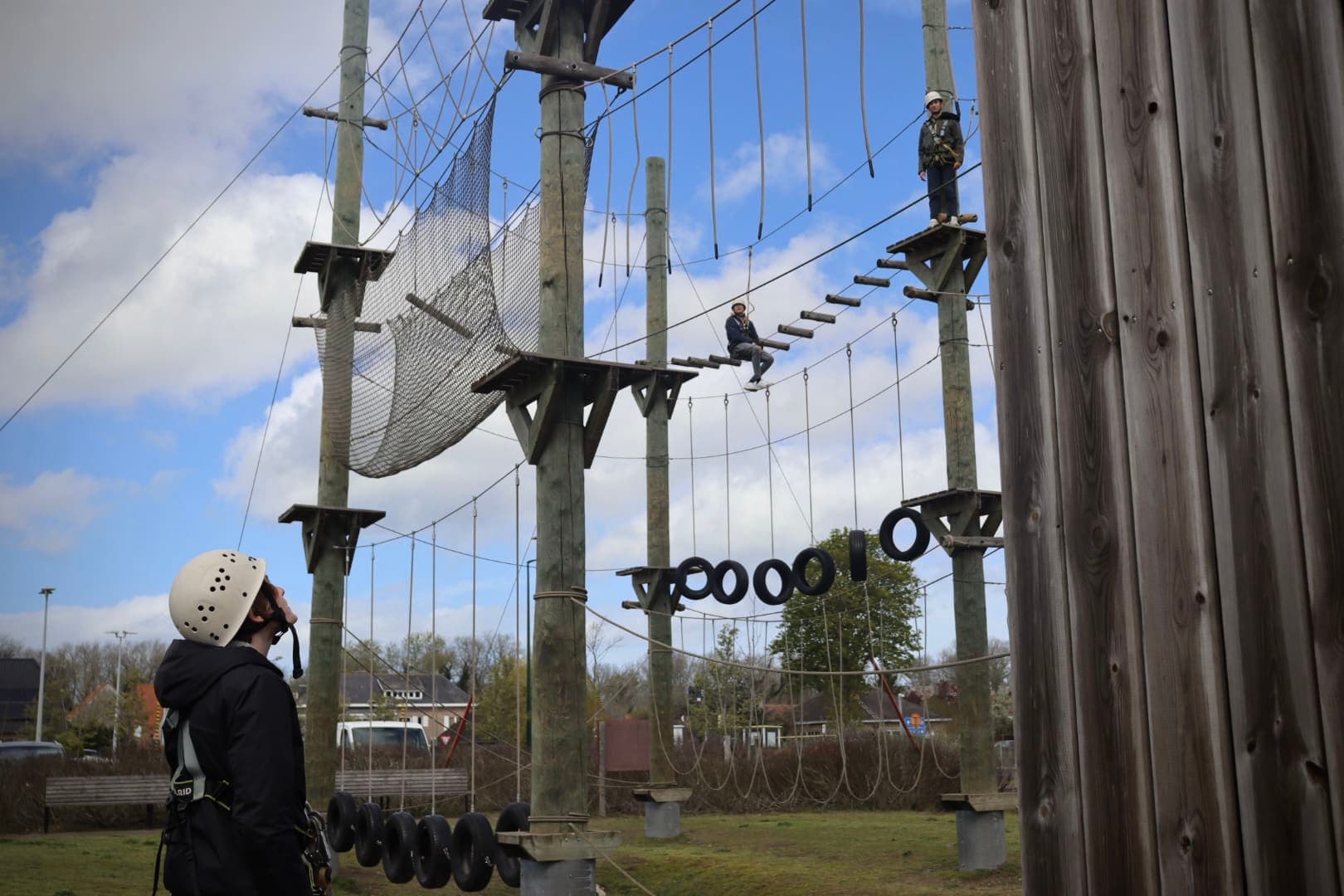Hoogteparcours header image