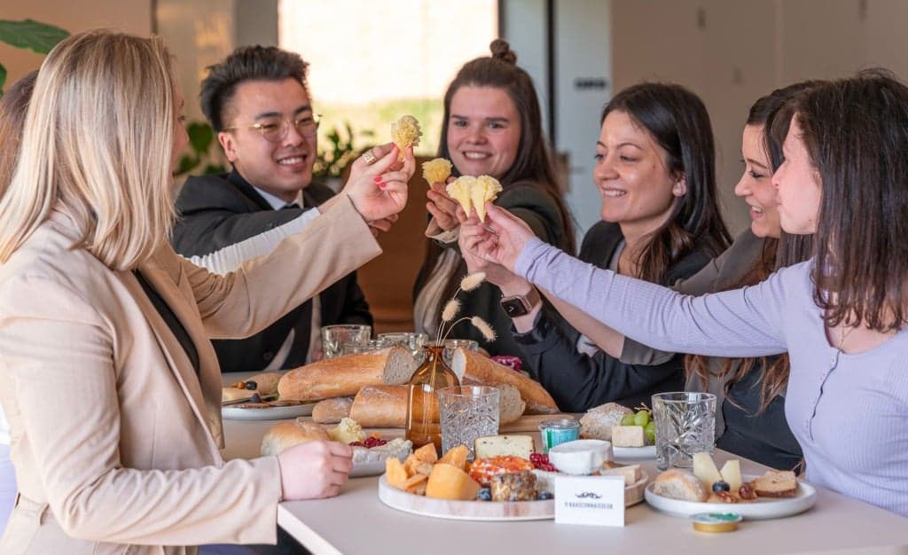 Verrijk je culinaire ervaring met een kaasproeverij header image