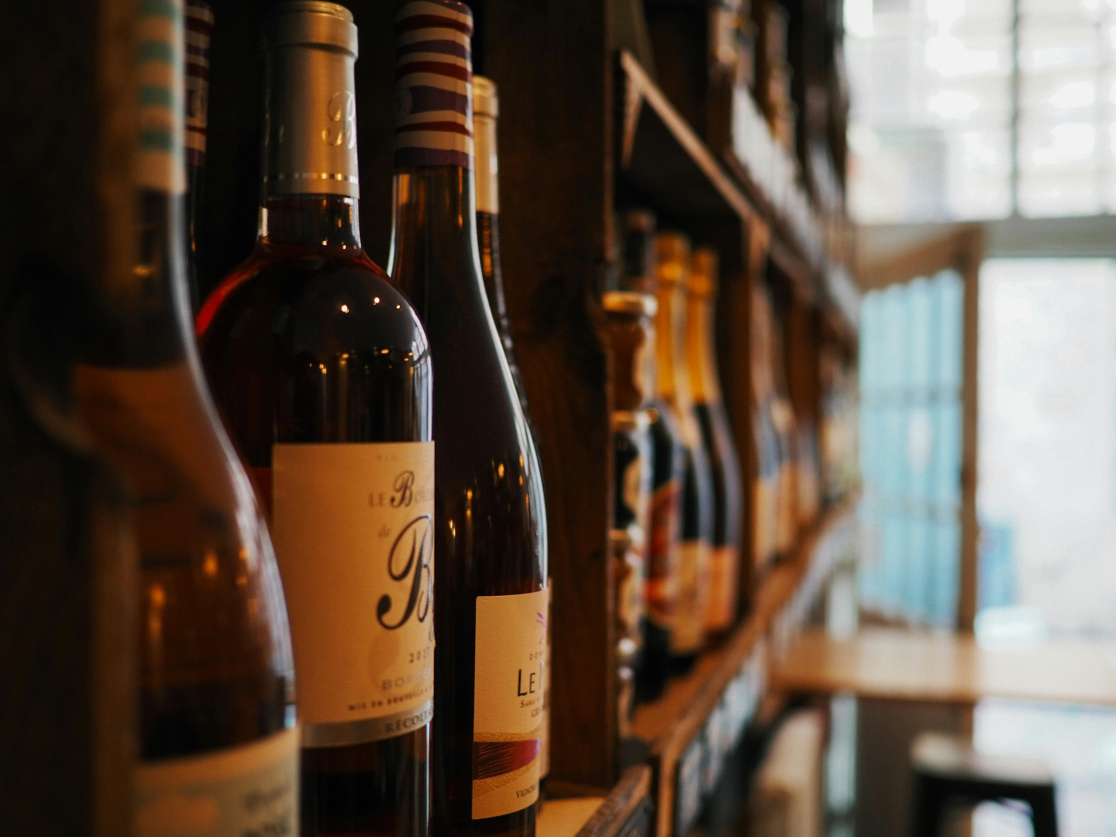 Blinde wijnproeverij te Knokke-Heist header image