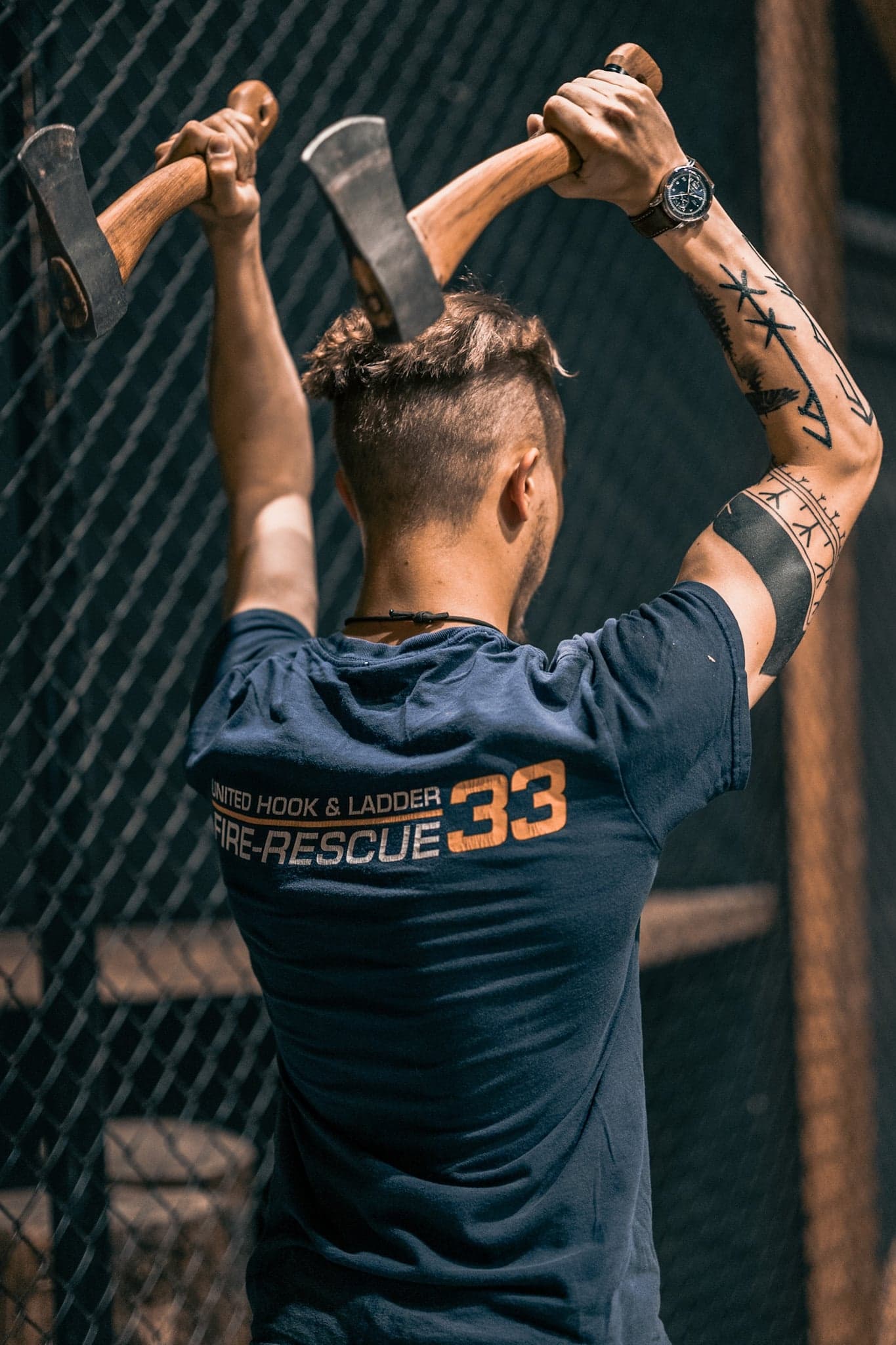 Axe Experience header image