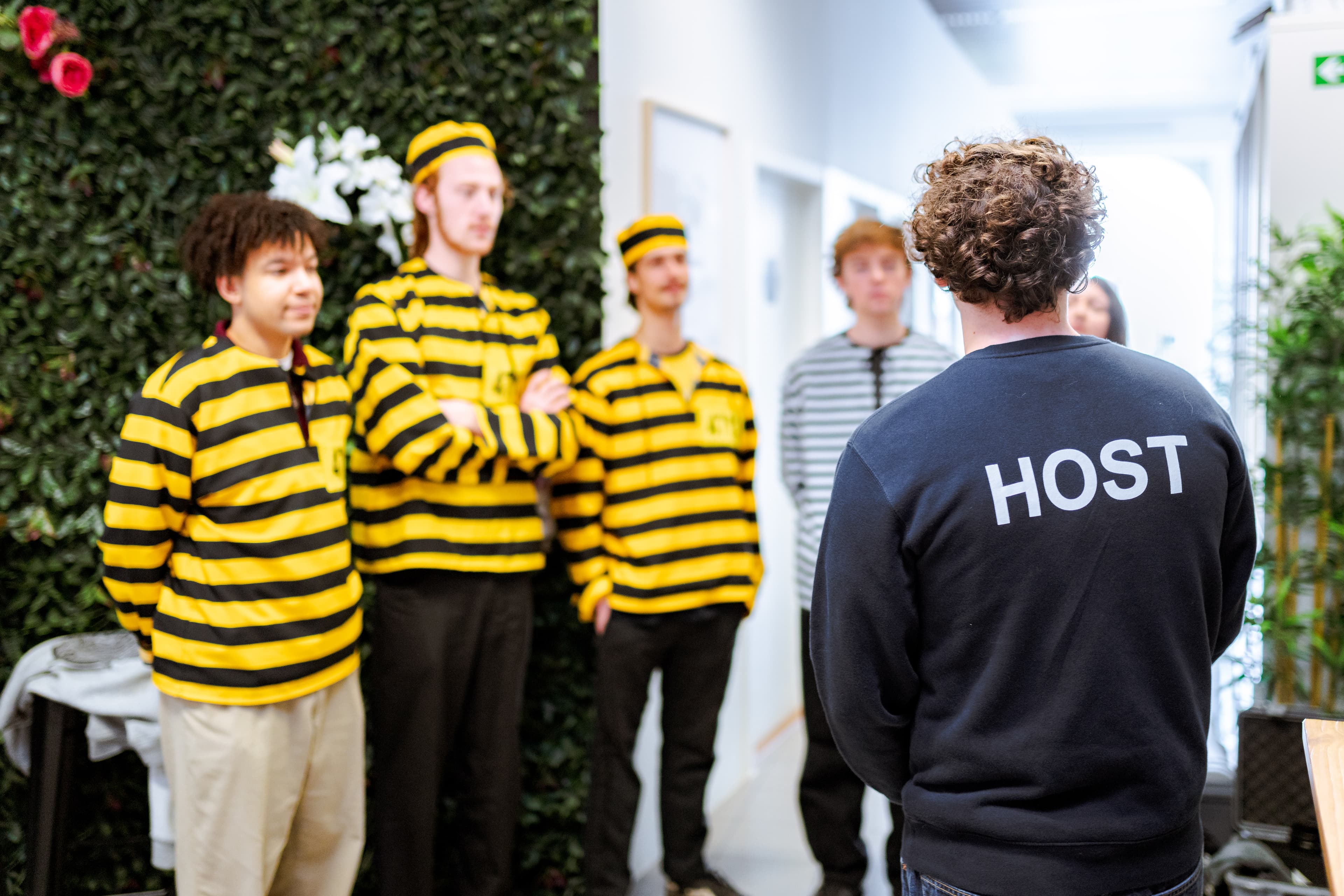 Escape room in Ghent header image
