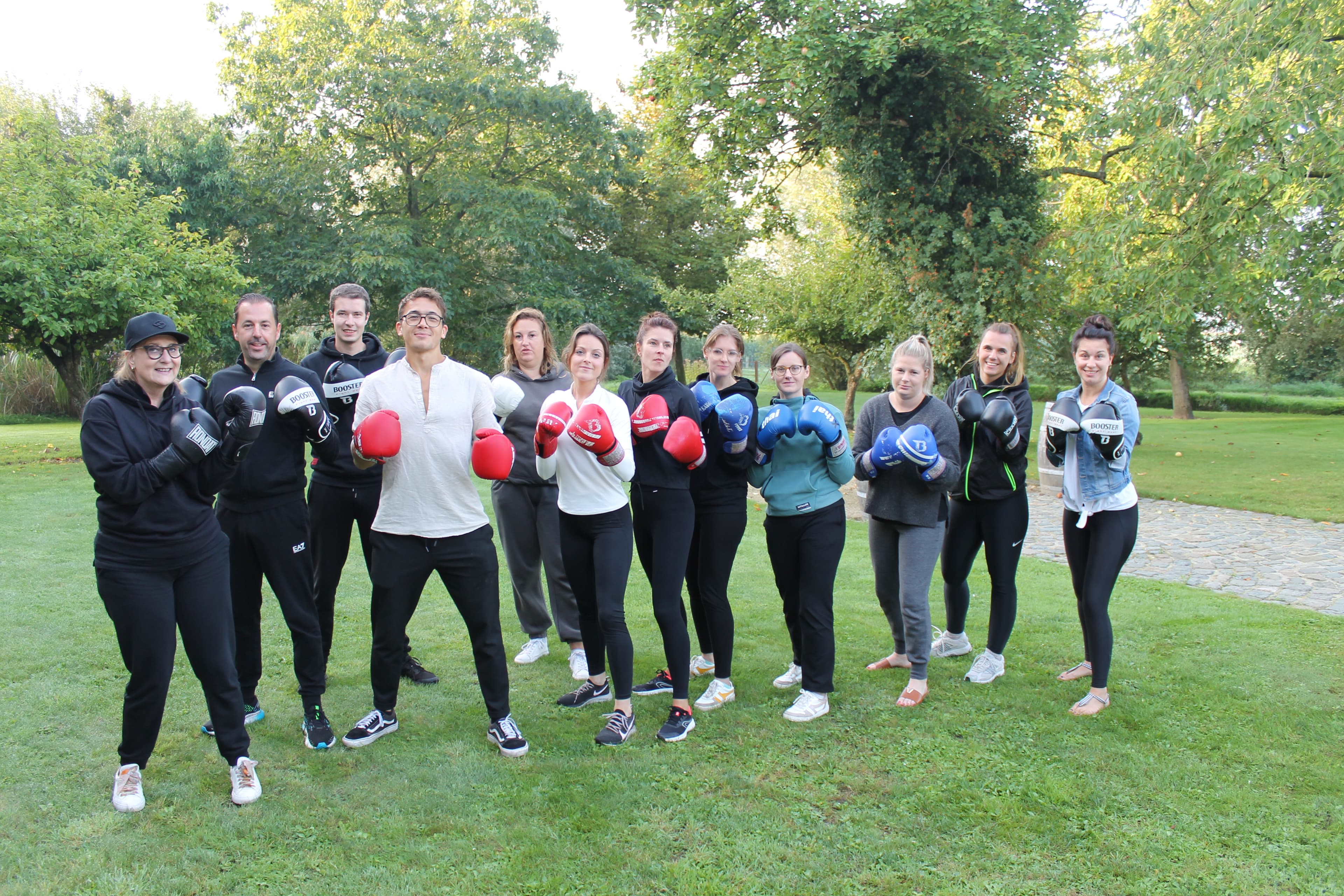 Teambuilding boksen header image