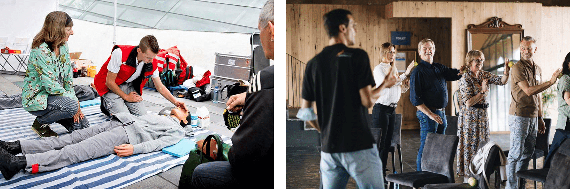 Safety day header image