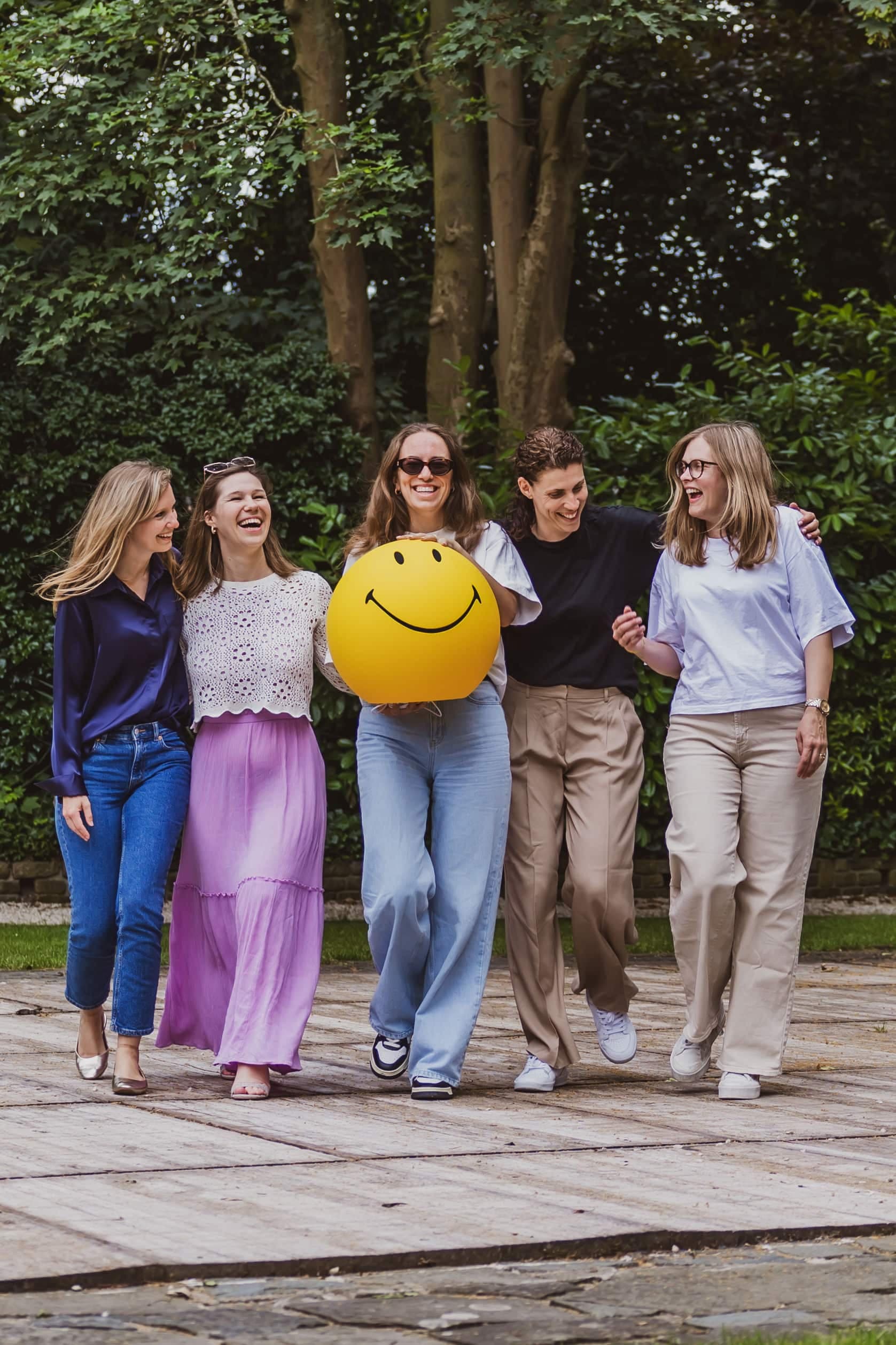 Verbindende Team Walk header image