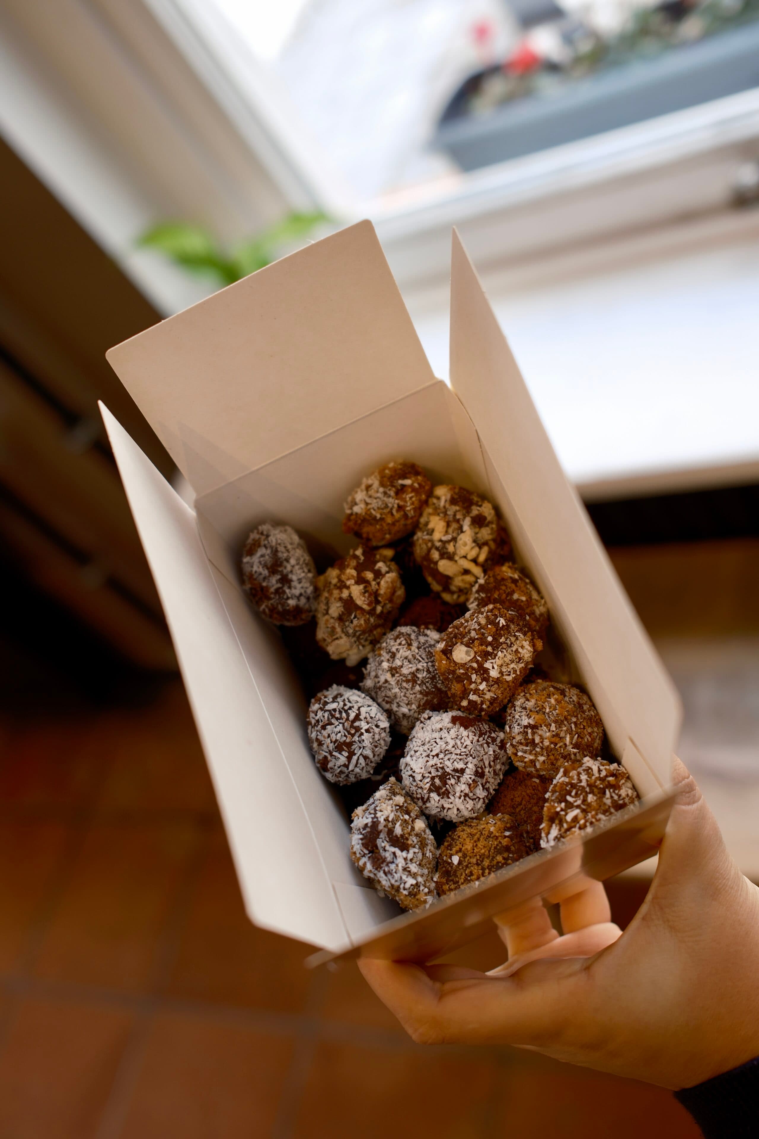 Chocolate Truffle Workshop
