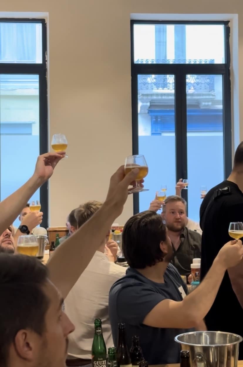 Beer and Chocolate Pairing Experience header image