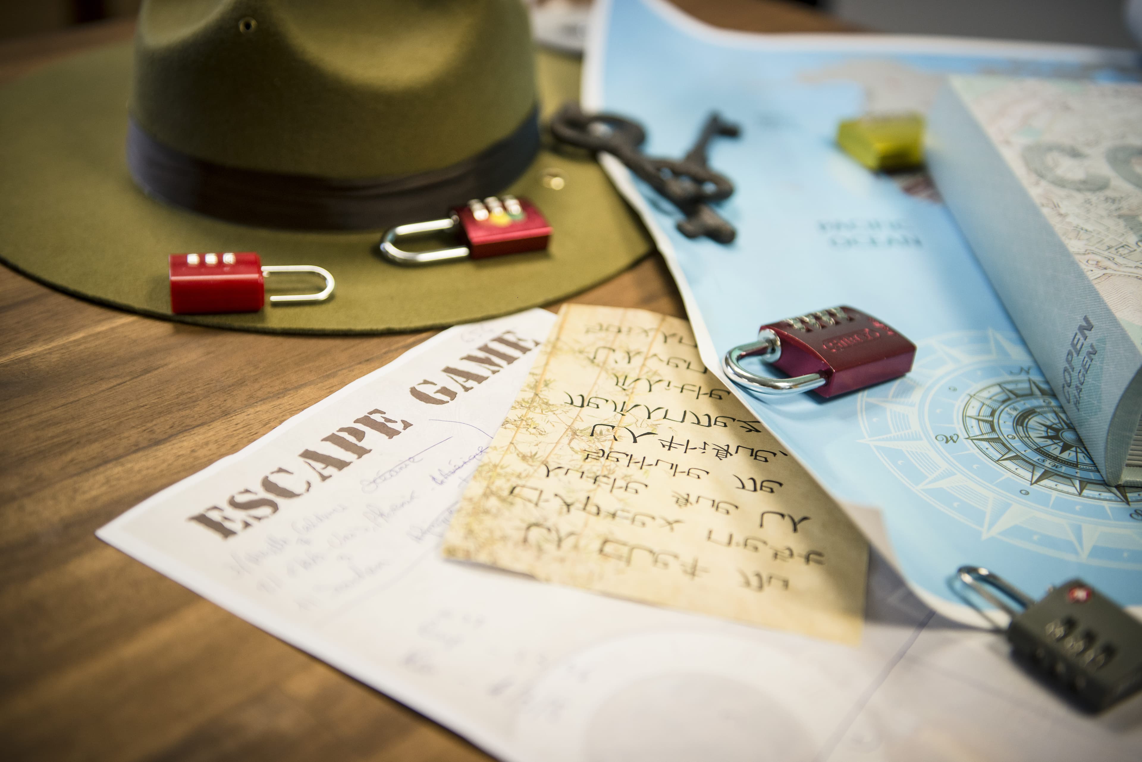 Escape Box: Unlock the Journey header image