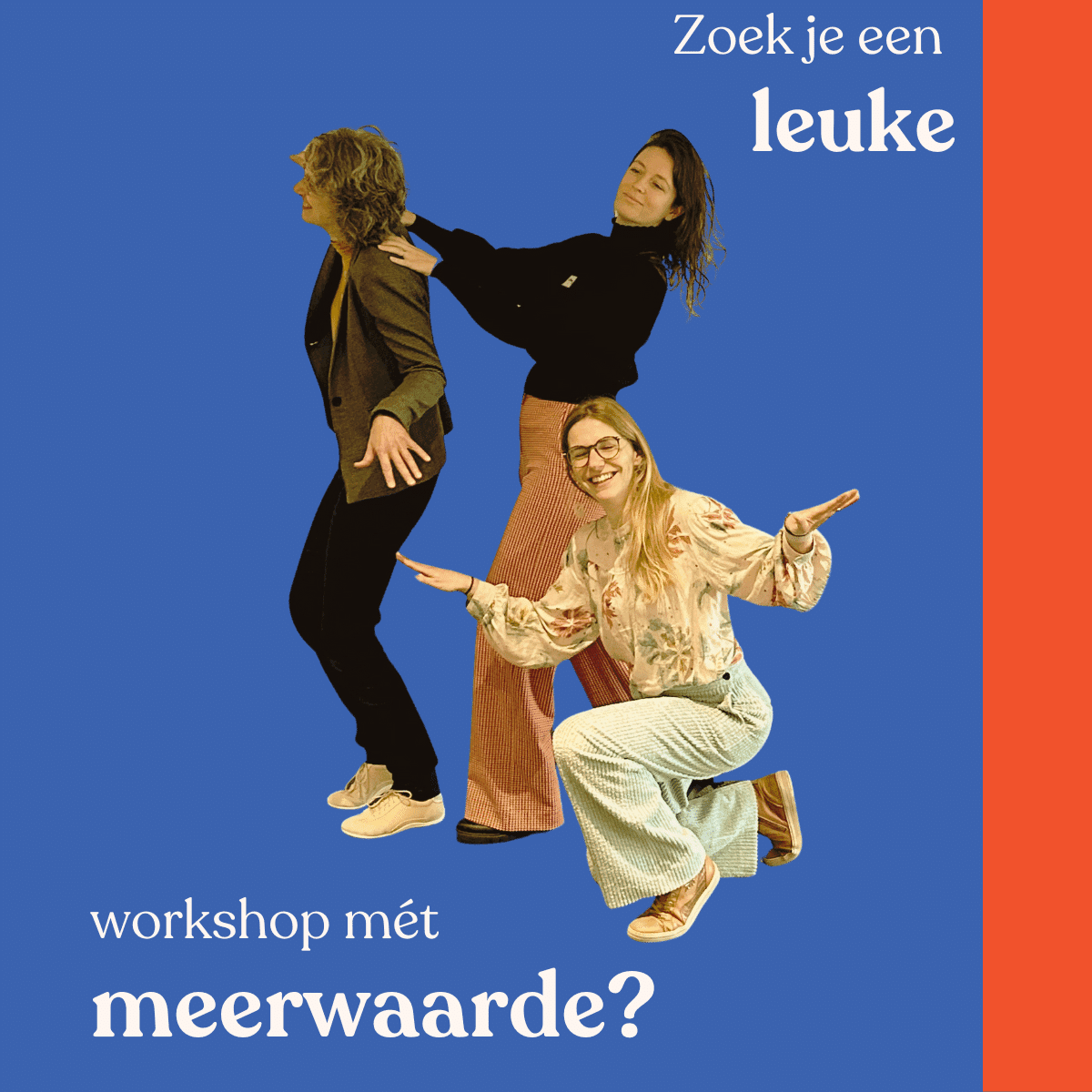 Improveer je team