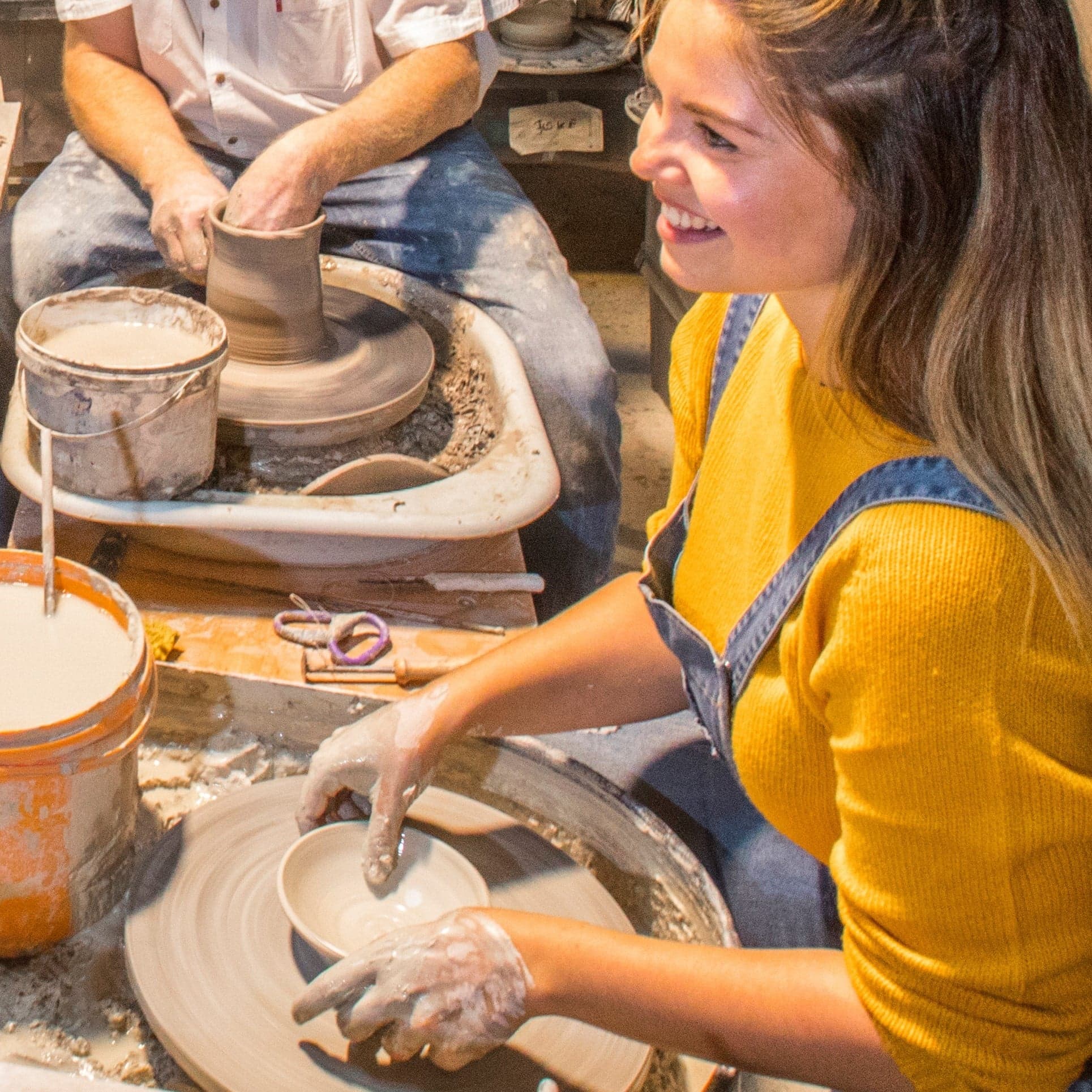 Mini workshop pottendraaien header image