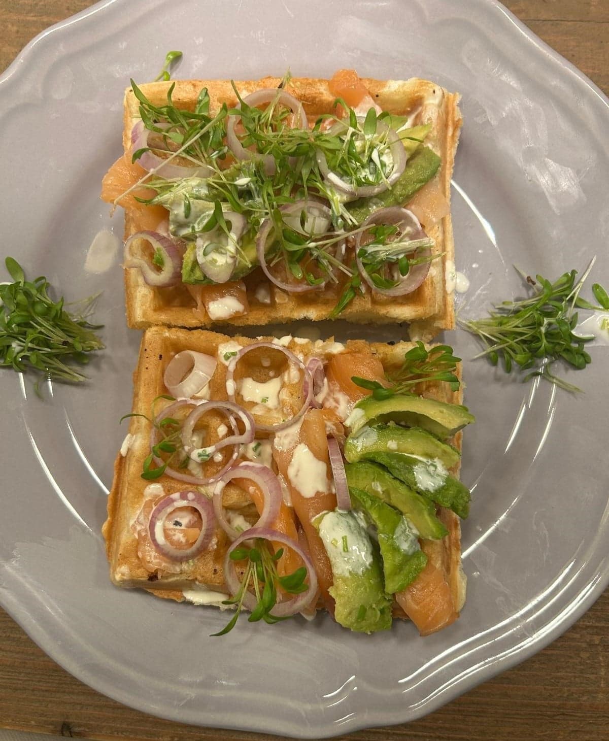 Pimp up your Waffle