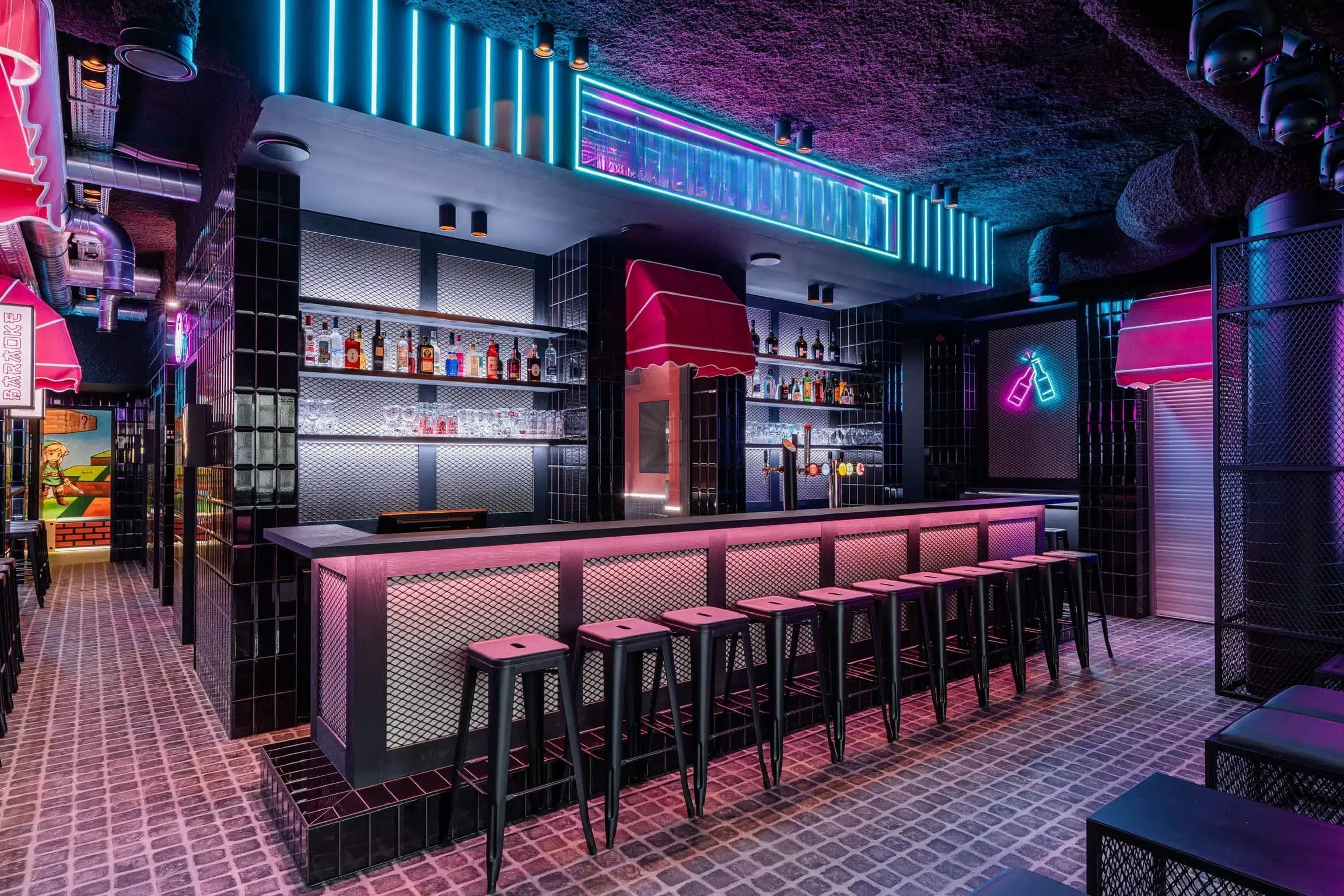 Karaoke in Gent of Leuven header image