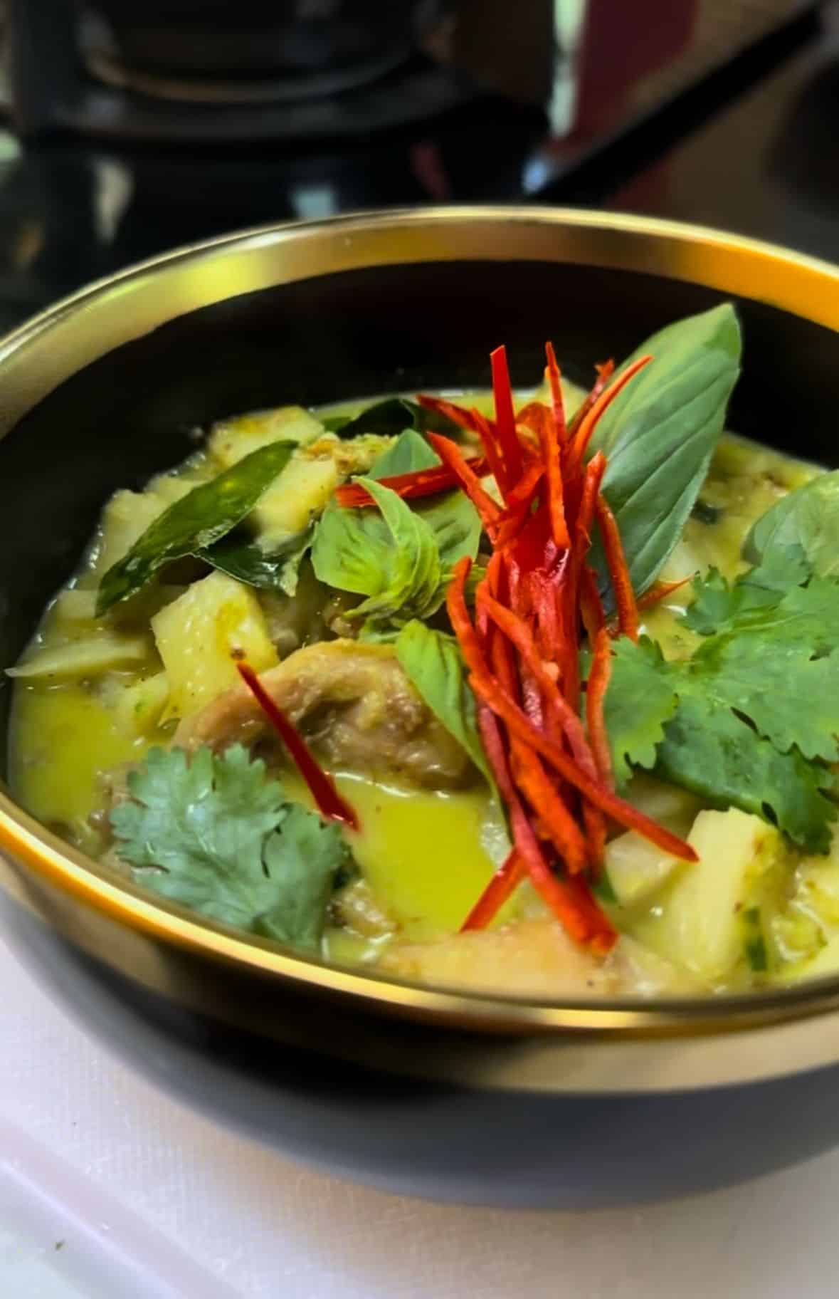 Thai Streetfood BBQ Workshop