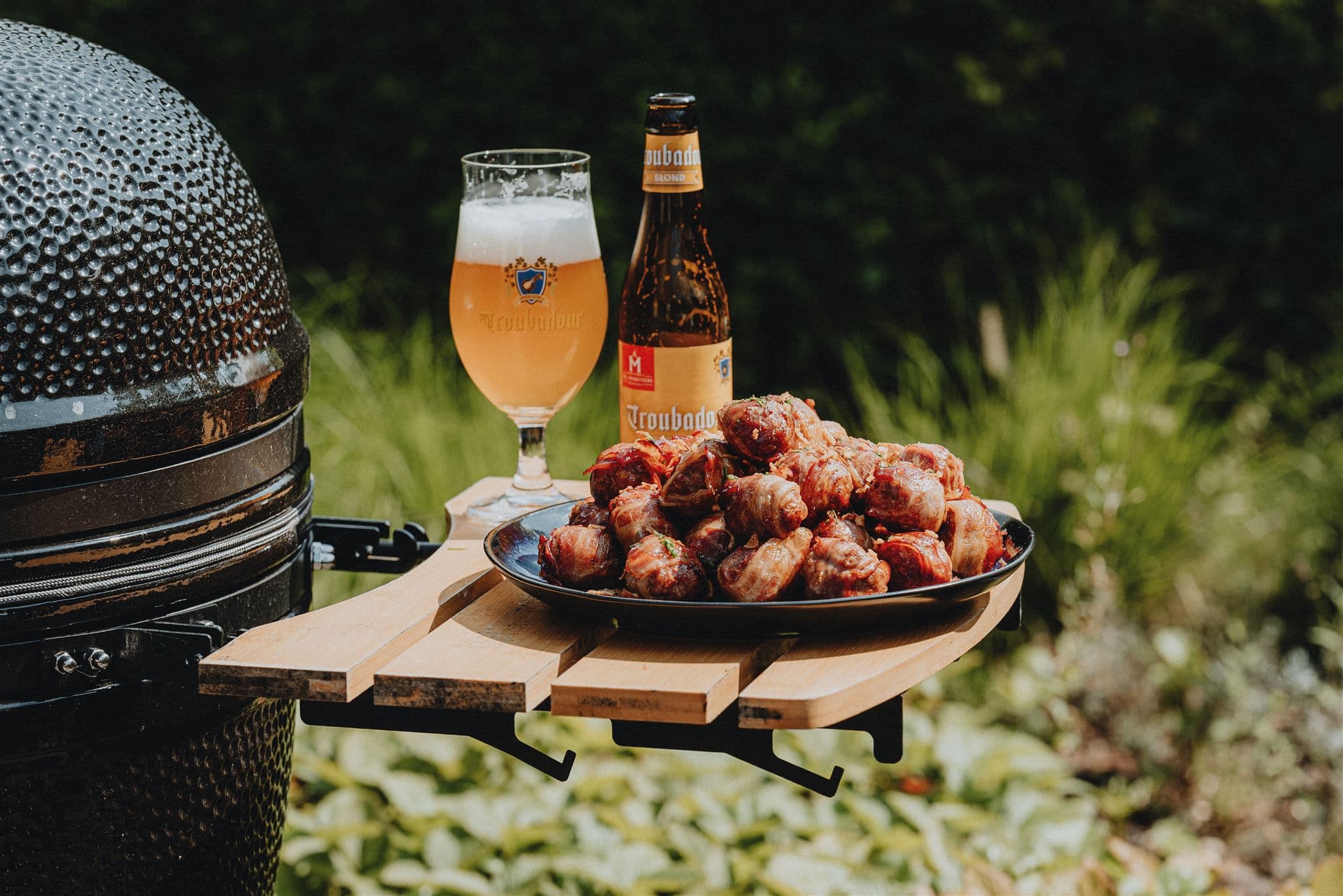 Beer & BBQ workshop
