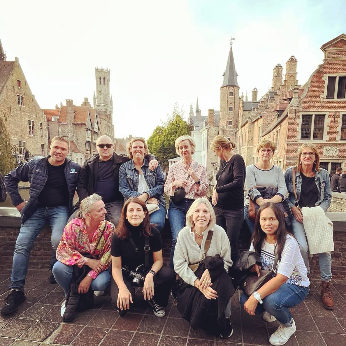 Highlights Tour Brugge