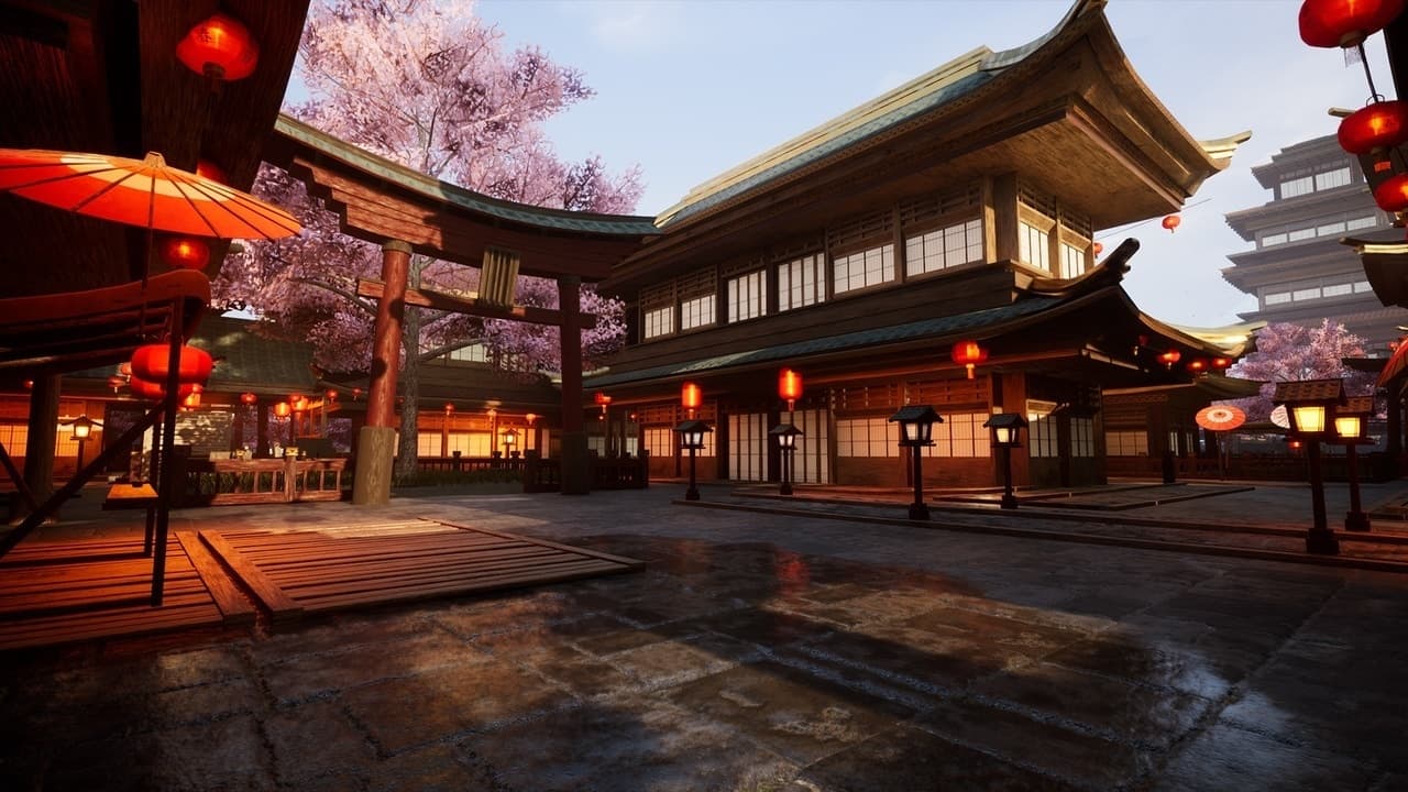 Ronin Realm Virtual Hosted Escape Room