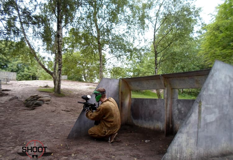 Paintball - Header