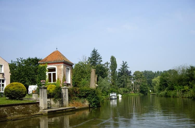 Zelf varen in Gent - Header