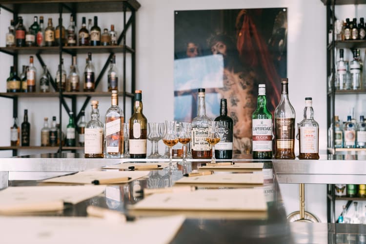 Whisky tasting - Header