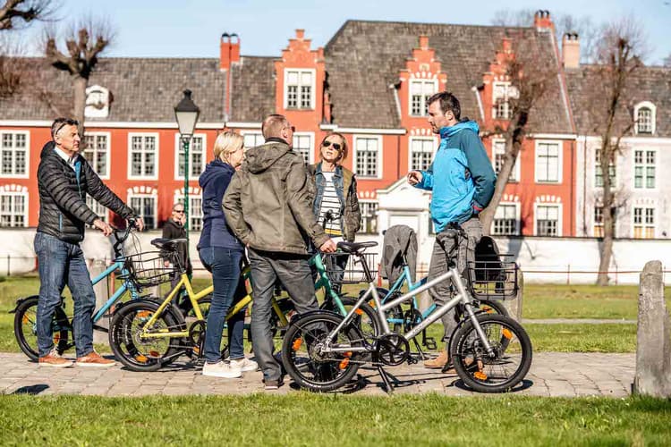 Begijnhof-fietstour
