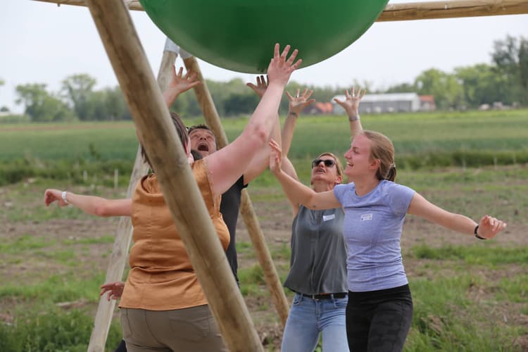 Team challenge tour - Header