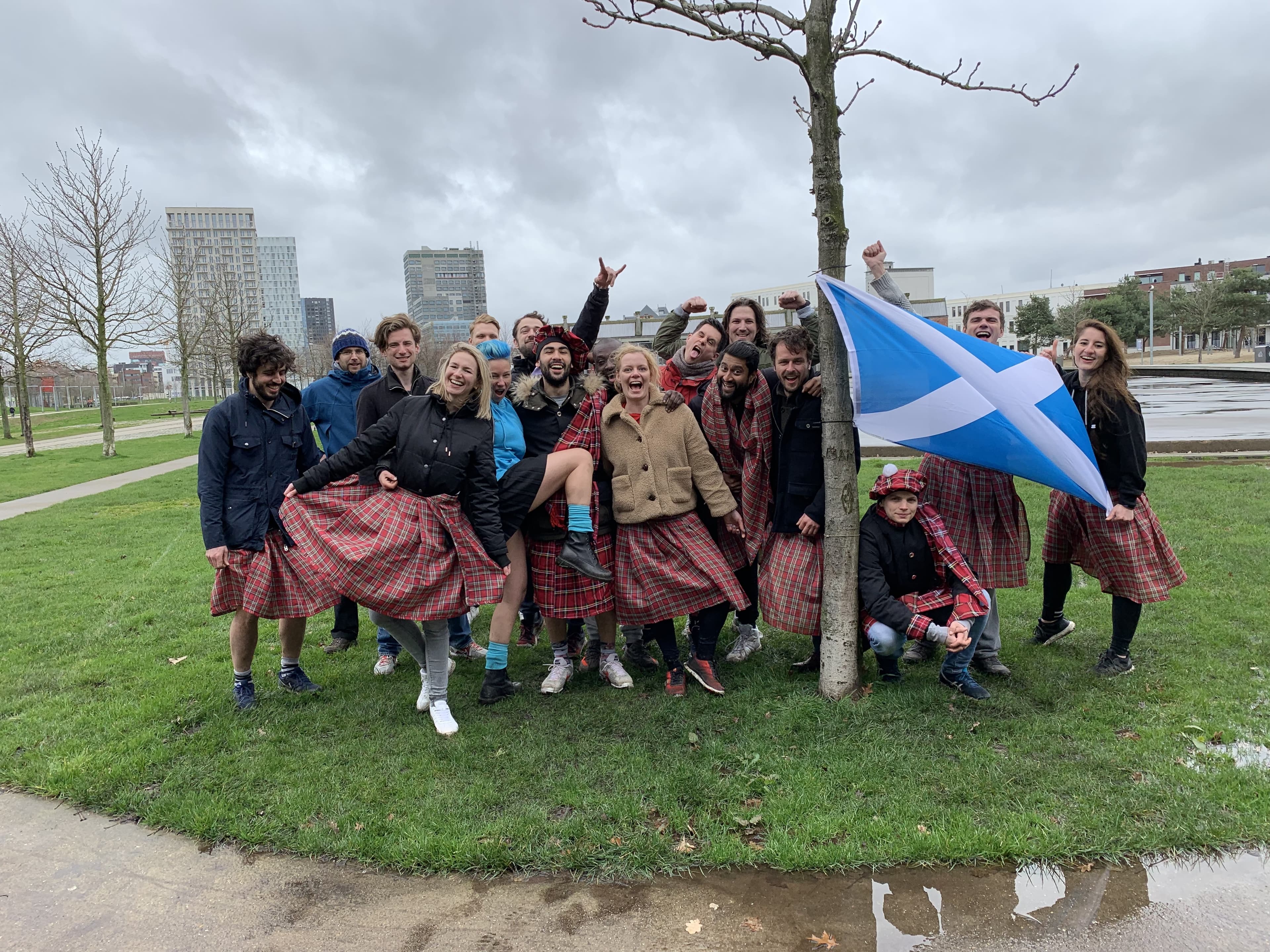 Highland Games header image
