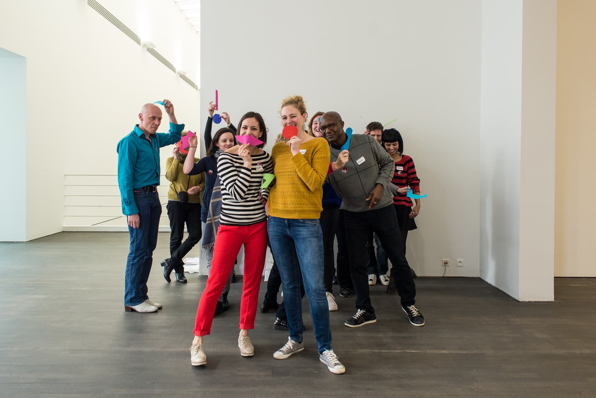 Kunst teambuilding header image