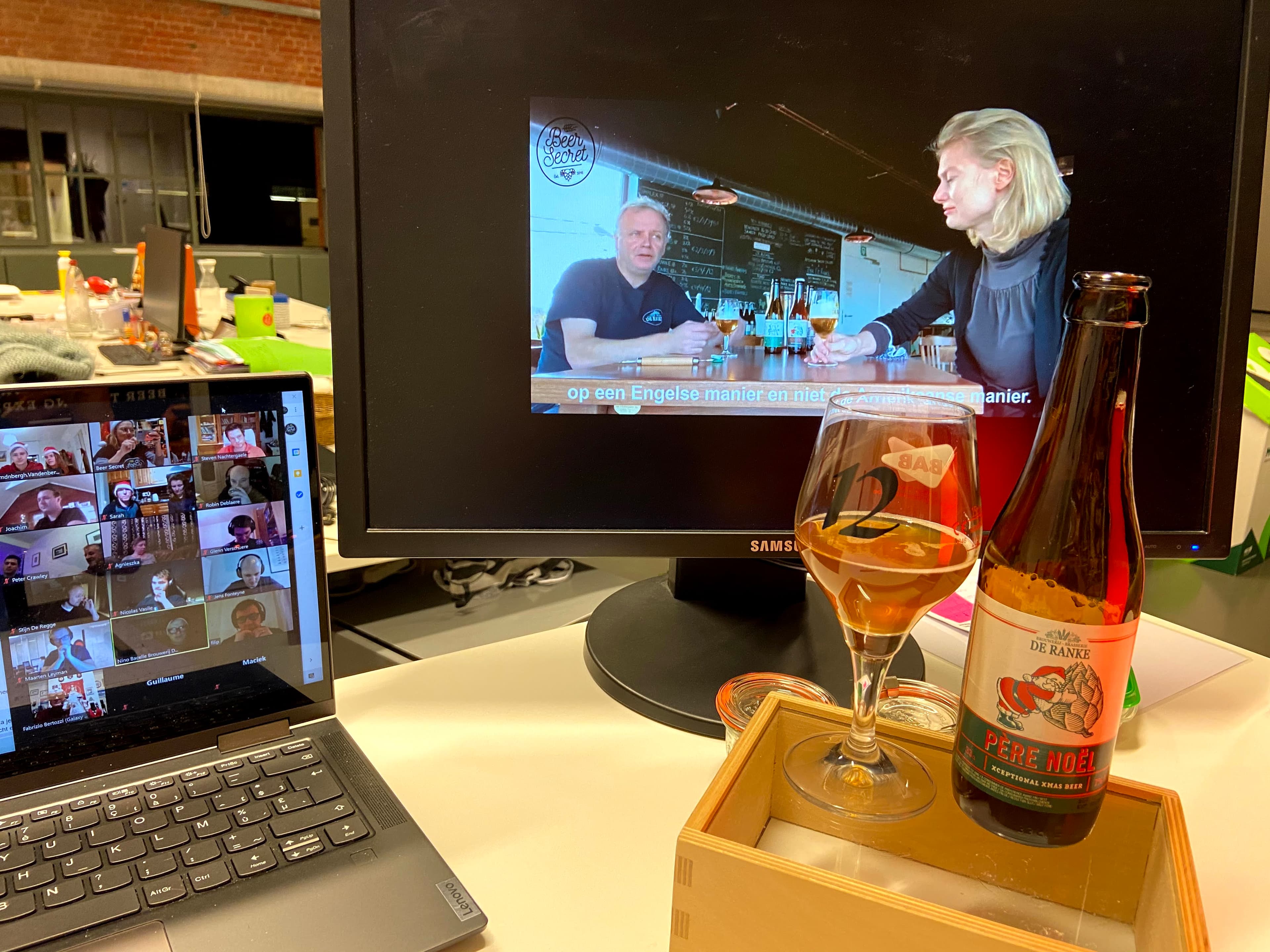 Virtueel brouwerijbezoek met degustaties header image