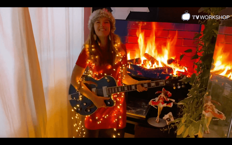 Hilarious home-made video clip - Header