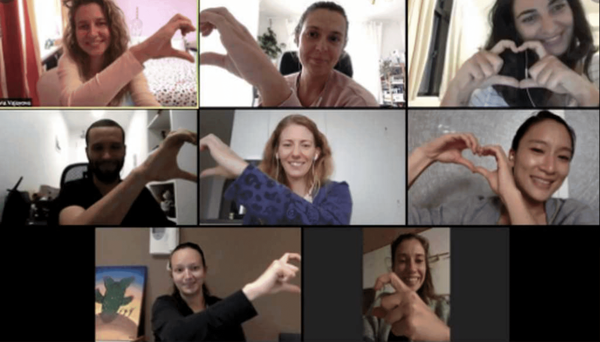 Lees de lichaamstaal van je team tijdens online bijeenkomsten header image