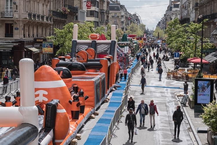 Inflatable Fun - Header