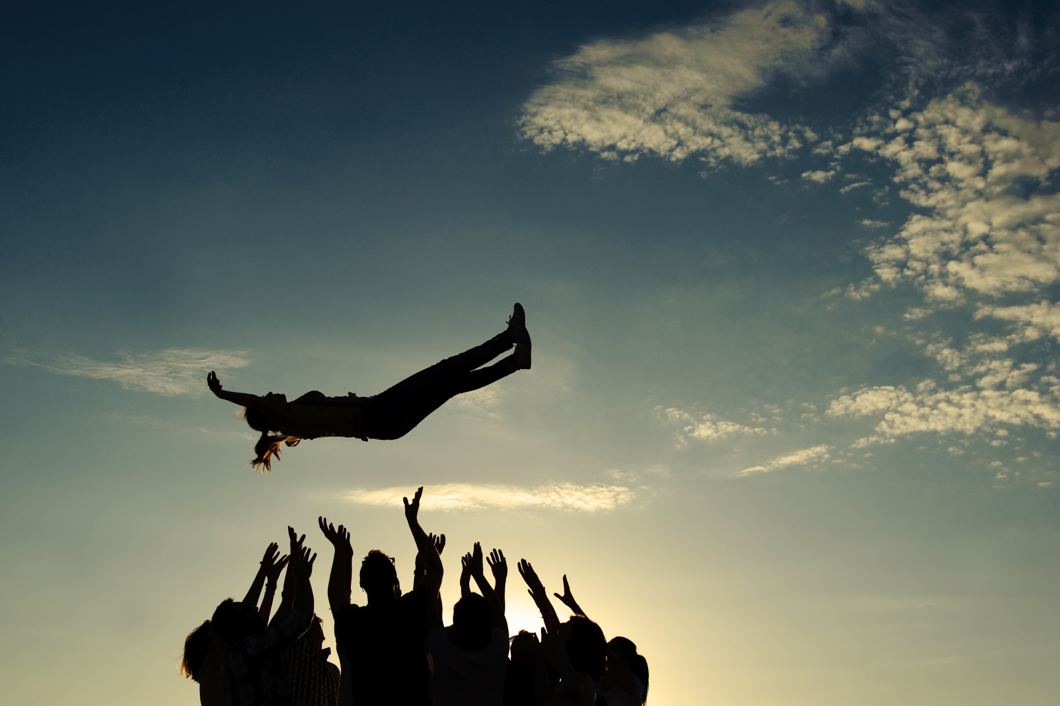 Team dynamics Trust header image