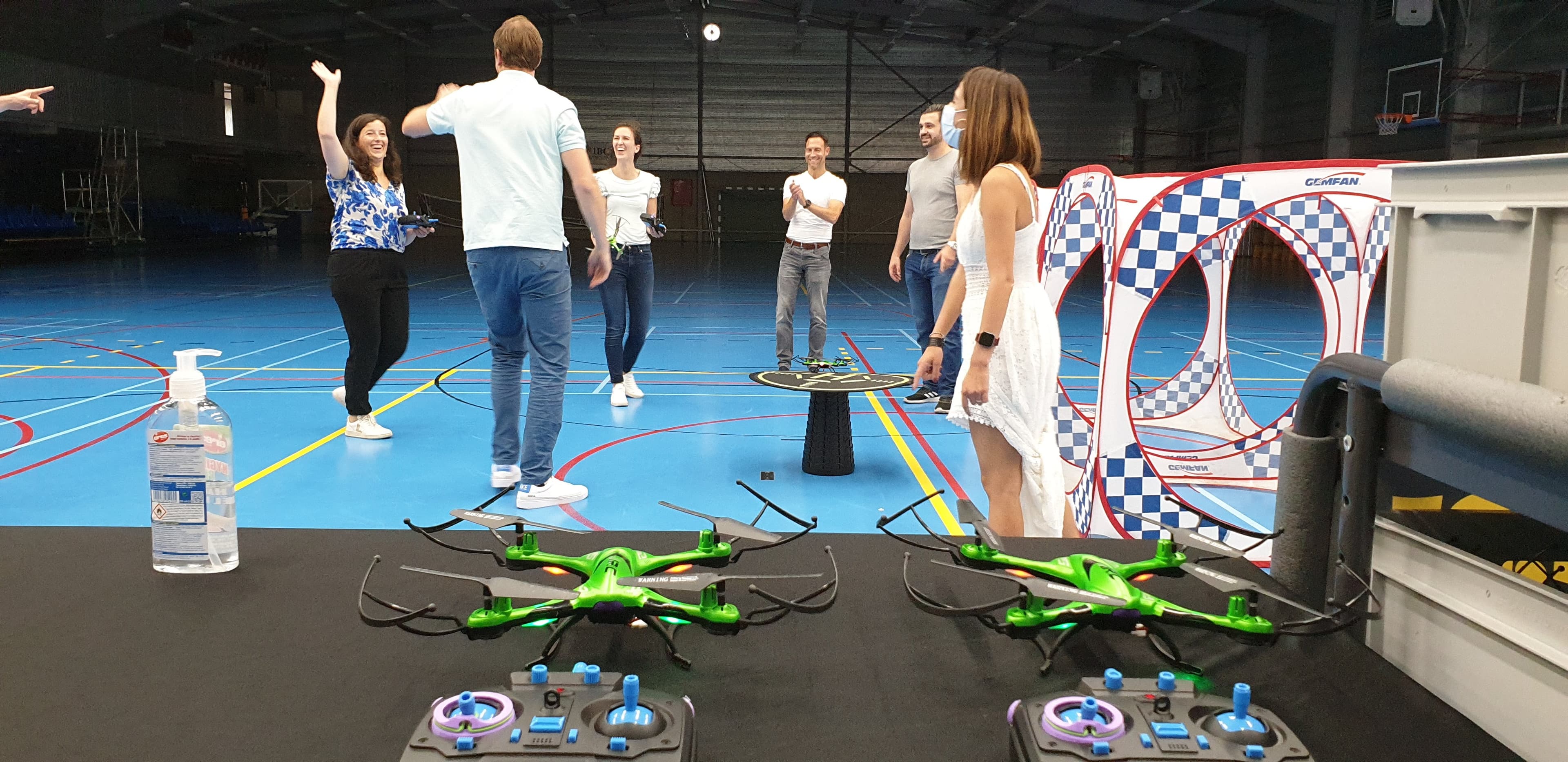 Drone Challenges header image