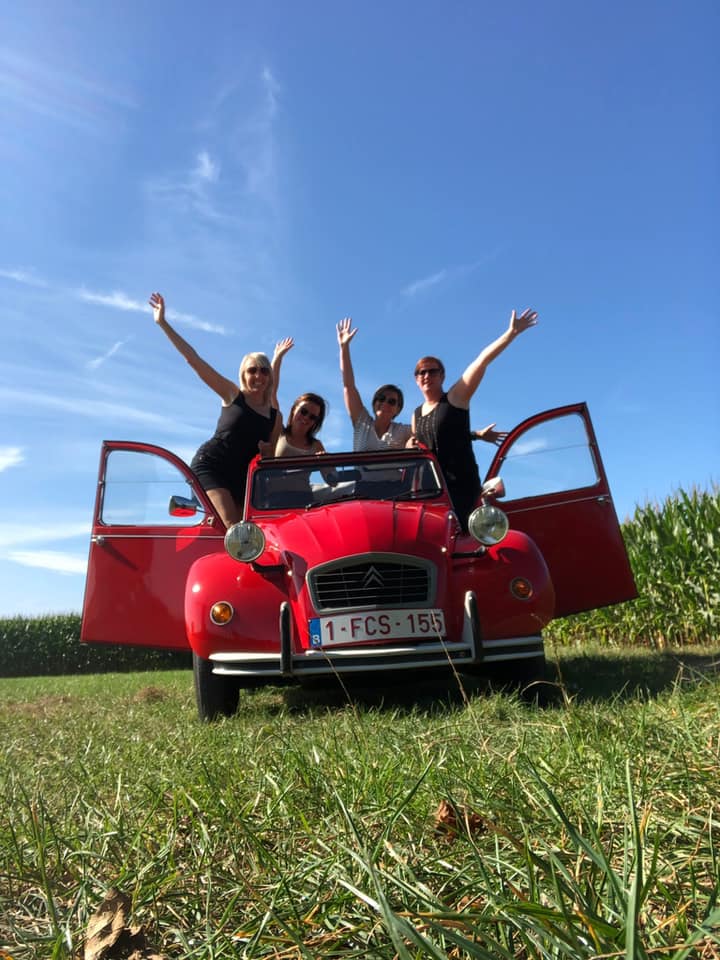 Car Quest with a 2CV header image
