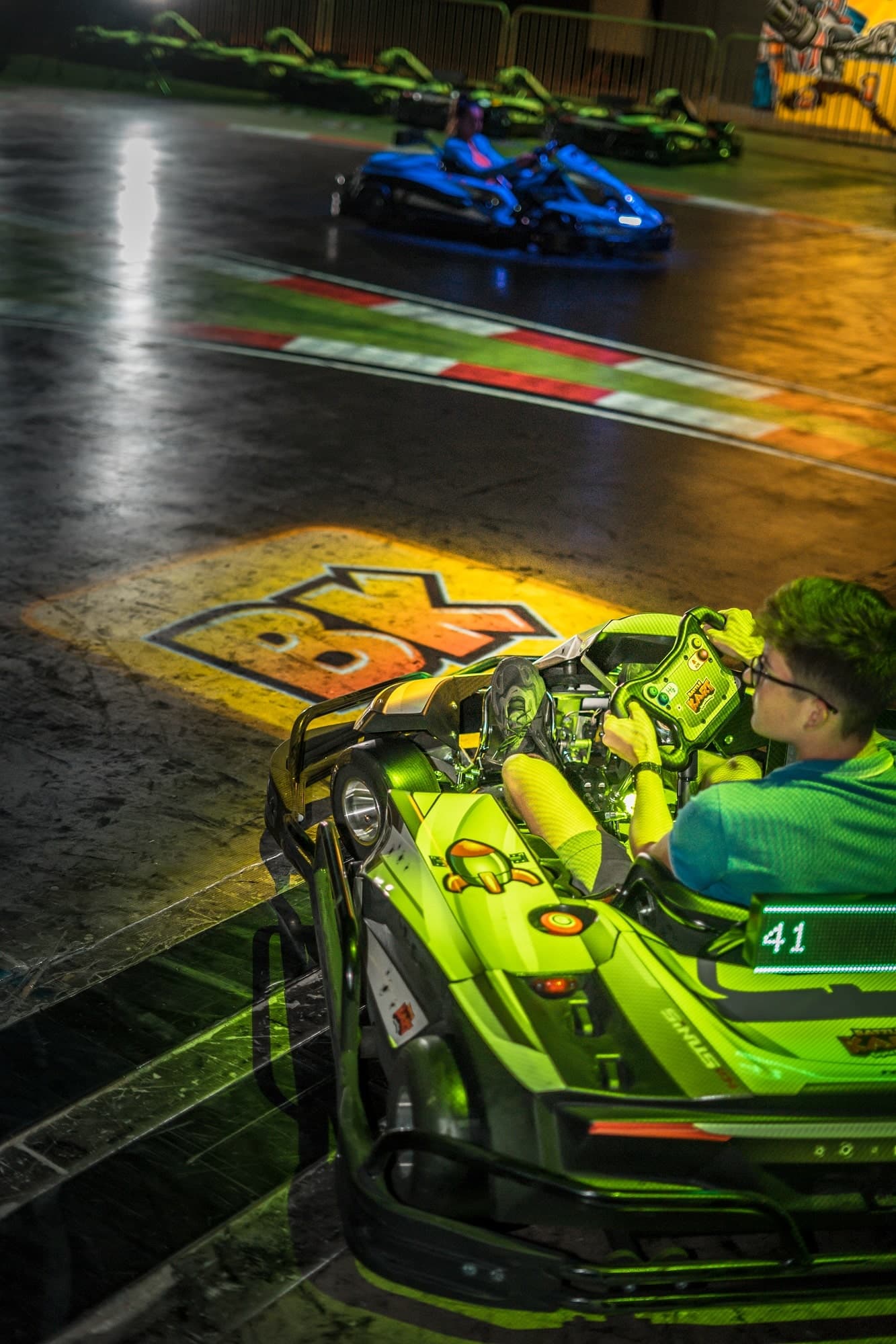 Unieke Kart & Gaming ervaring header image