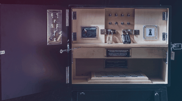Escapebox5