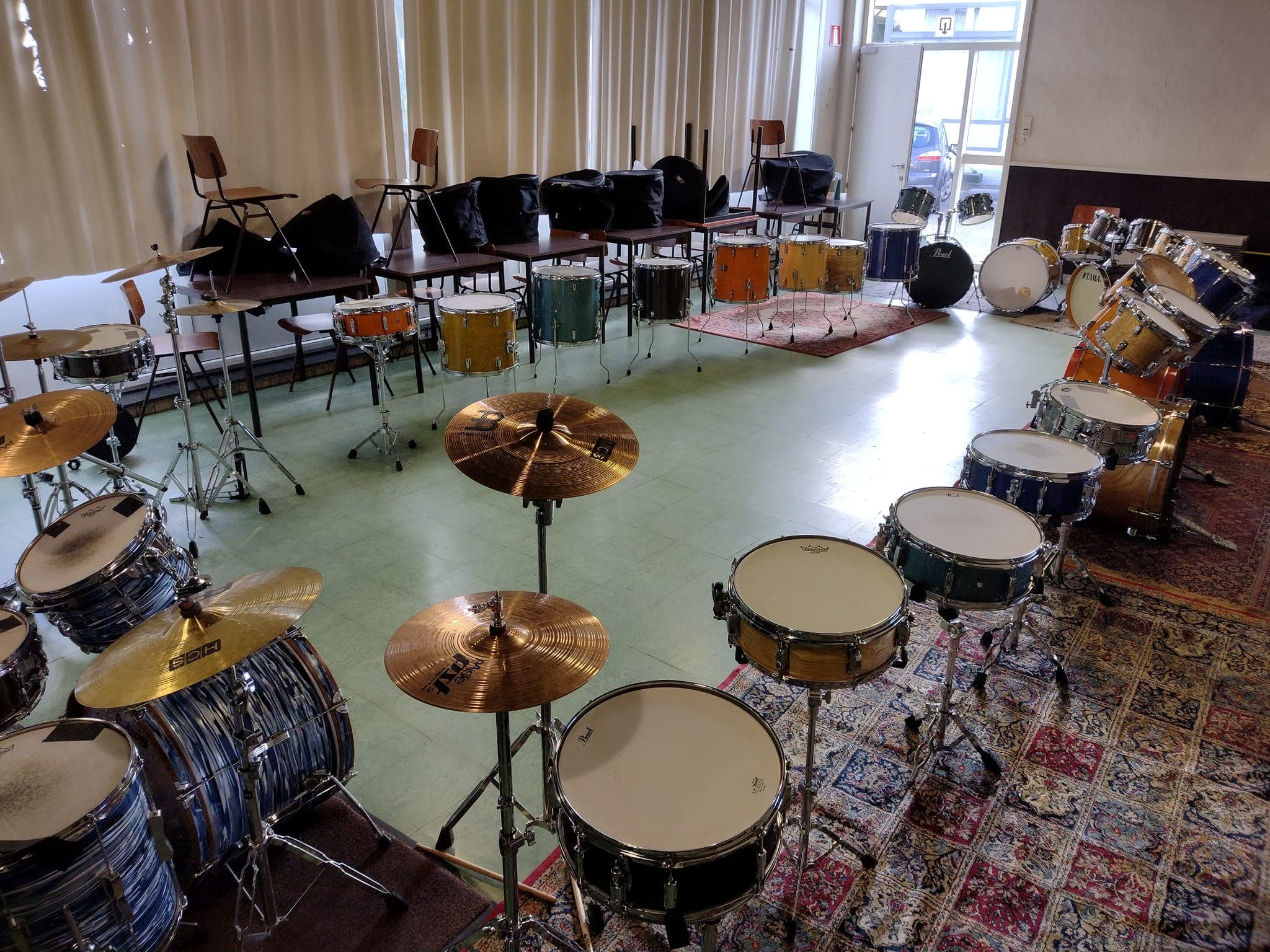 American Drumband Challenge header image