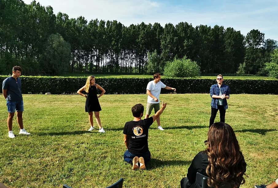Improvisatieworkshop