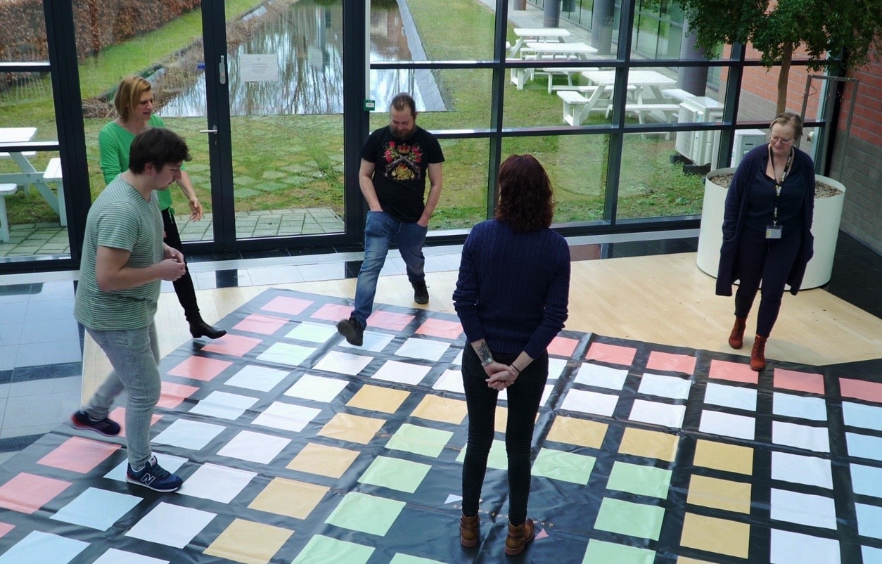 Verhoog het vertrouwen en de verbinding in je team! - Header