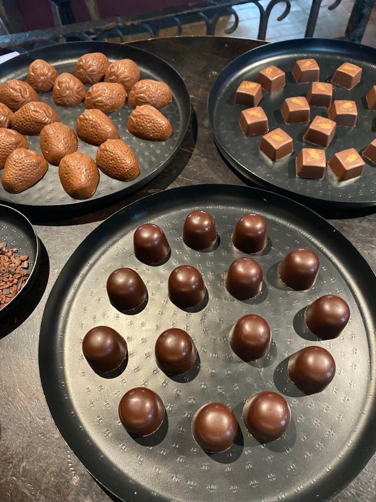 De Mechelse chocoladewandeling - Header