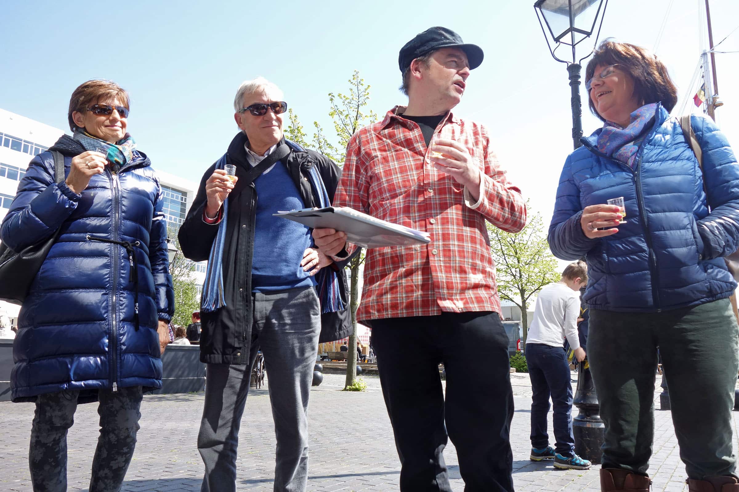 'Zjatten en Talloren' storytelling tour header image