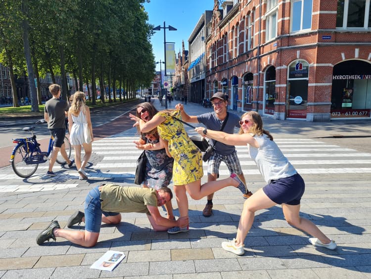 City Trail, de leukste en meest verrassende speurtocht! - Header