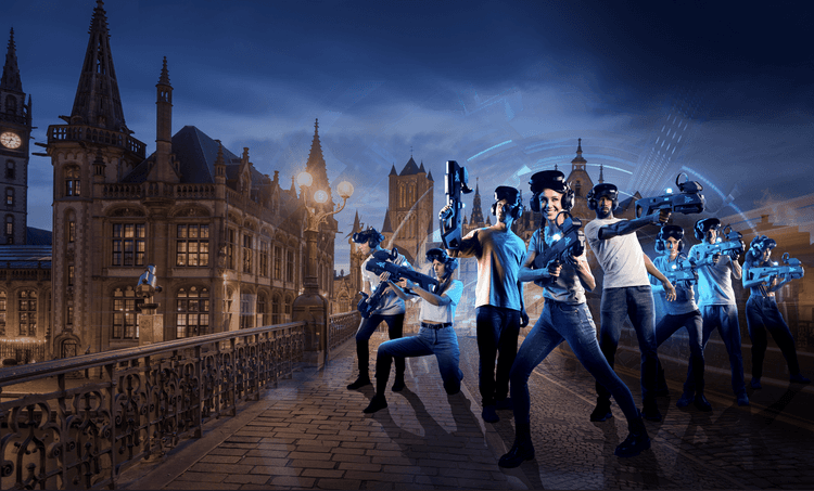 VR beleving in Gent of Antwerpen - Header