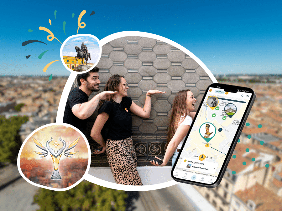 The Trophy of the Tribes header image