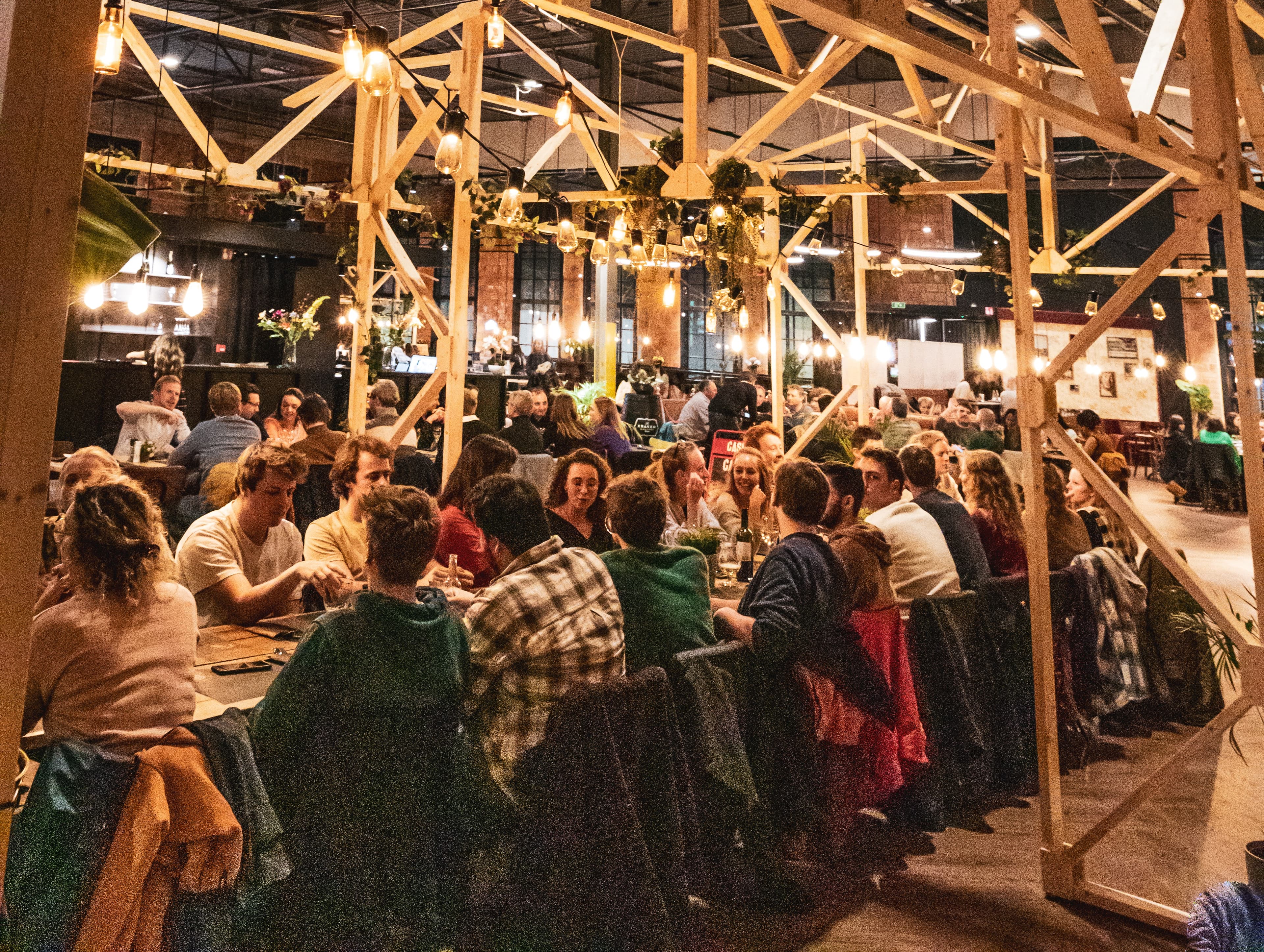 Indoor fun experience header image