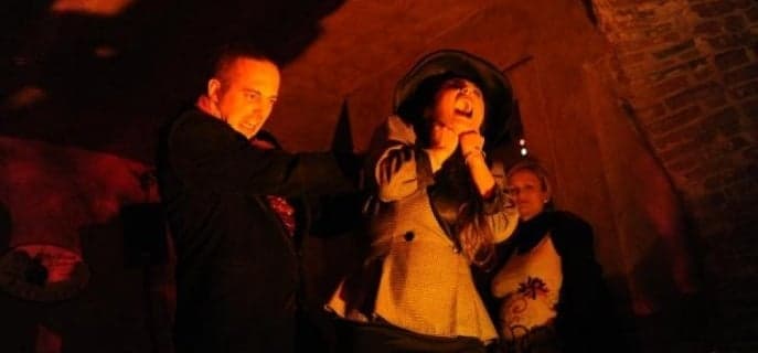 Murder Party header image