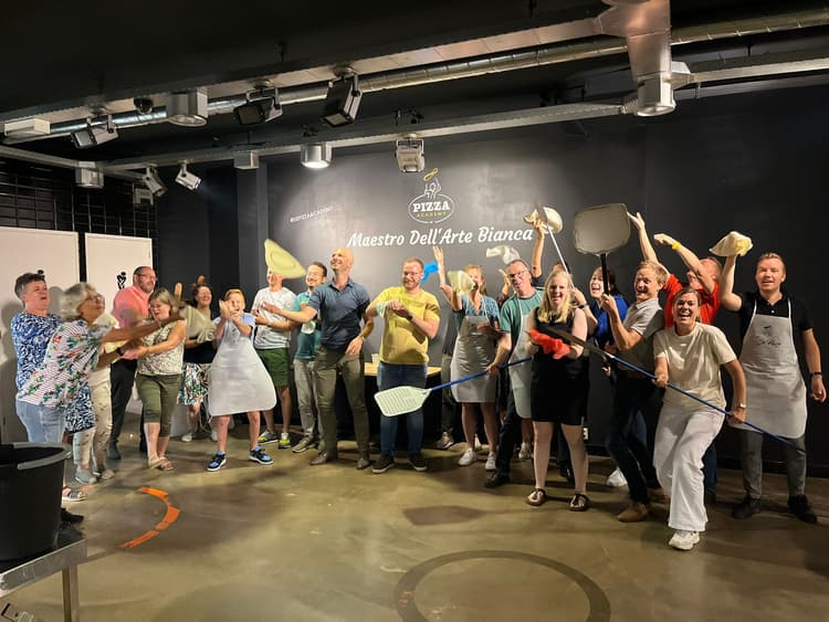 Pizza4Fun workshop Classico - Header