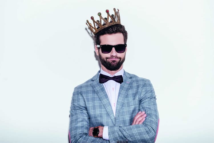 King of the Office - Header