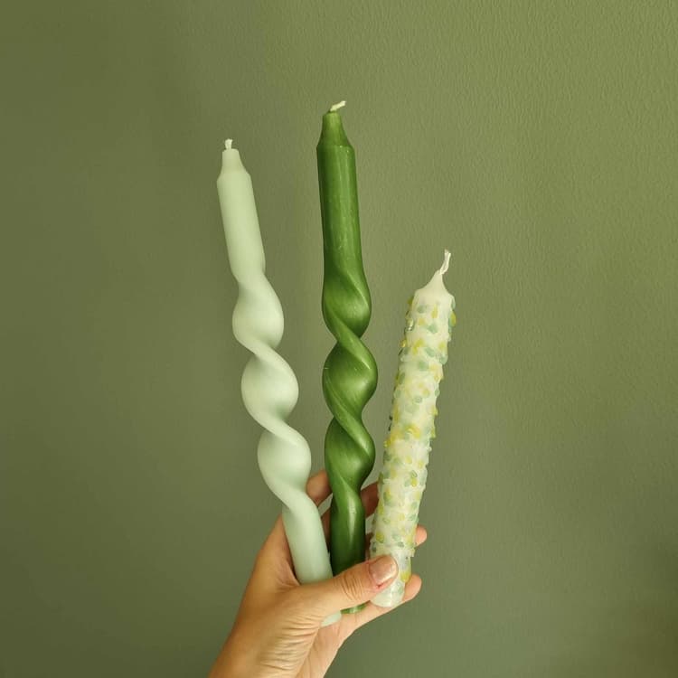 Atelier Cosy Candle - Header