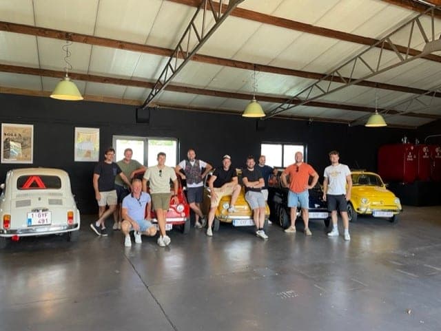 fiat team